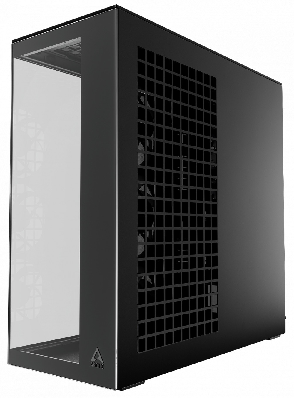 Корпус ARCTIC Xtender Clear ACPCC00023A Mid-Tower - миниатюра 6