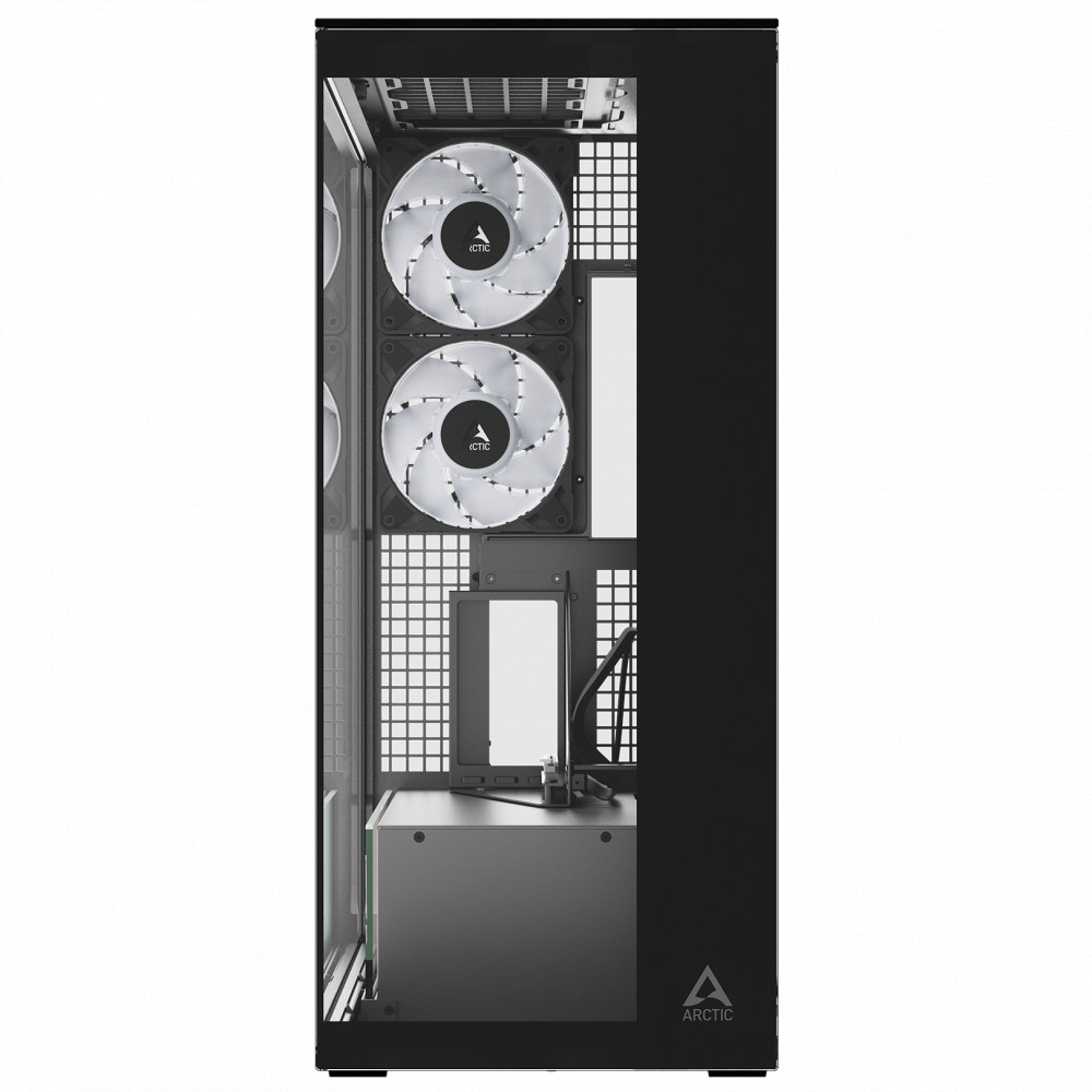 Корпус ARCTIC Xtender Clear VG ACPCC00024A Mid-Tower - миниатюра 6