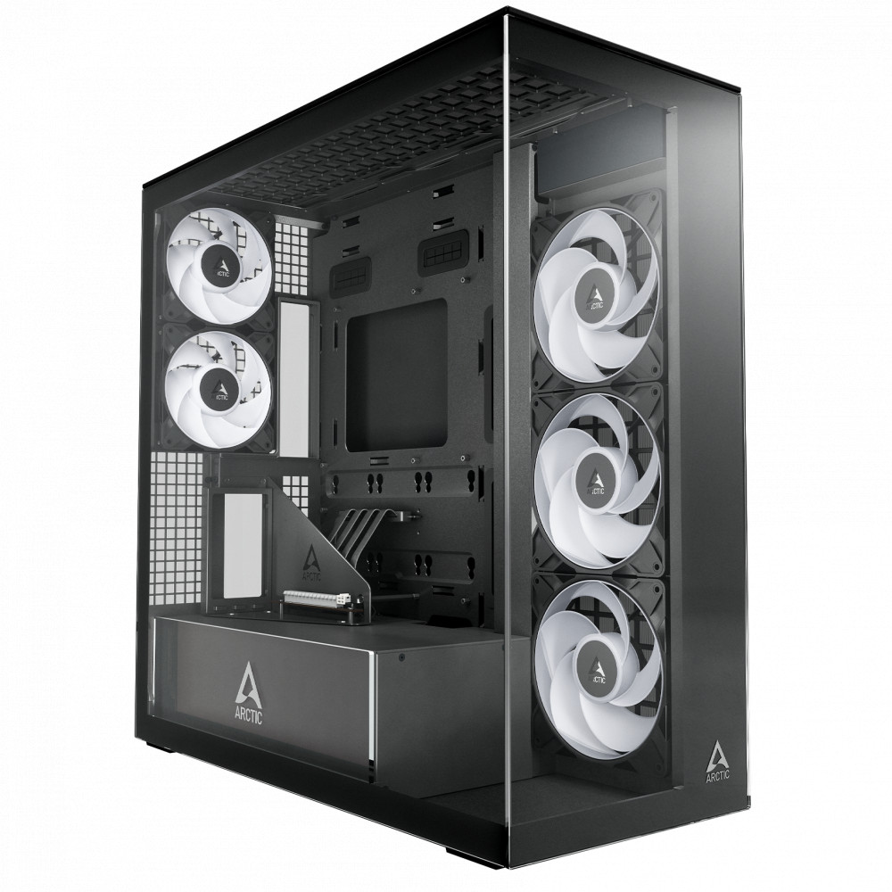 Корпус ARCTIC Xtender Clear VG ACPCC00024A Mid-Tower