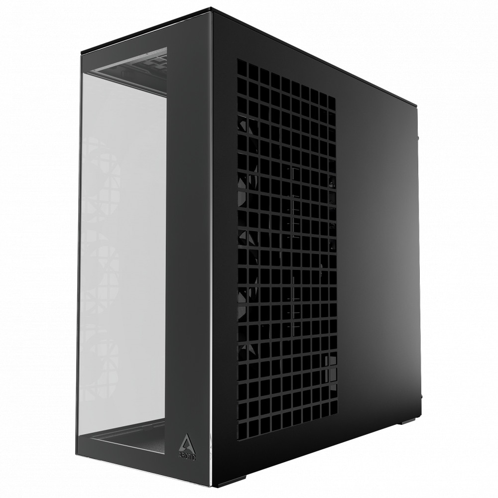 Корпус ARCTIC Xtender Clear VG ACPCC00024A Mid-Tower - миниатюра 5