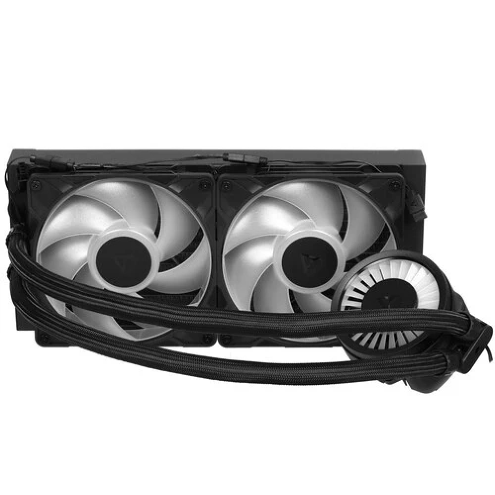 Система охлаждения ARCTIC Liquid Freezer III Pro 280 A-RGB ACFRE00183A Для процессора - миниатюра 4