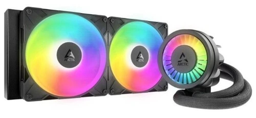 Система охлаждения ARCTIC Liquid Freezer III Pro 280 A-RGB ACFRE00183A Для процессора - миниатюра 3
