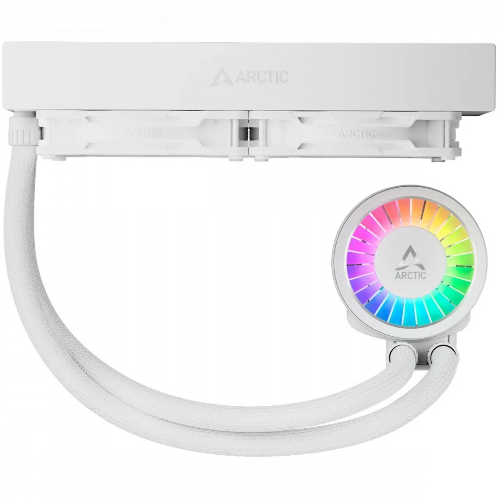 Система охлаждения ARCTIC Arctic Liquid Freezer III Pro 240 A-RGB ACFRE00186A Для процессора - миниатюра 4