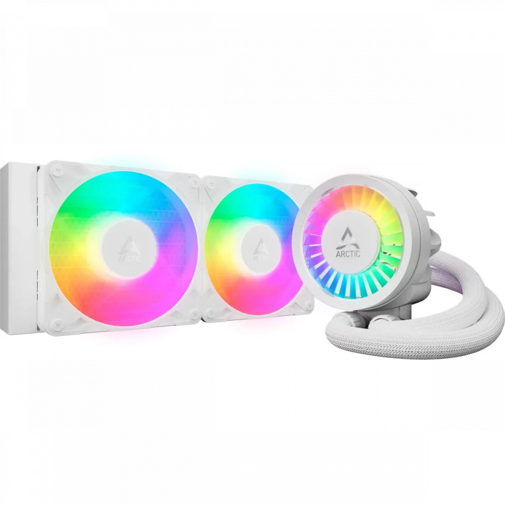 Система охлаждения ARCTIC Arctic Liquid Freezer III Pro 240 A-RGB ACFRE00186A Для процессора - миниатюра 3