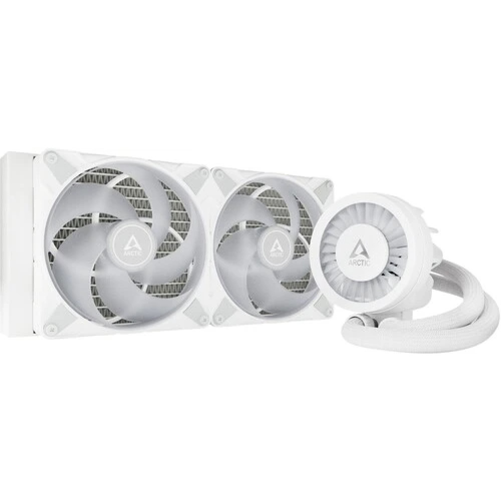 Система охлаждения ARCTIC Liquid Freezer III Pro 280 A-RGB ACFRE00187A Для процессора - миниатюра 3