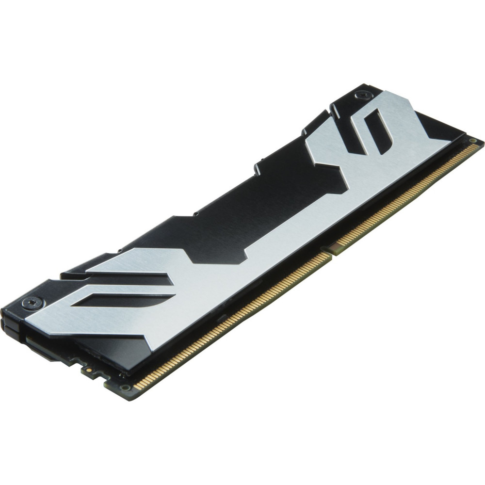 ОЗУ Kingston Fury Renegade Silver KF560C32RS-48 DIMM, DDR5, 48 Гб, 6000 МГц - миниатюра 13