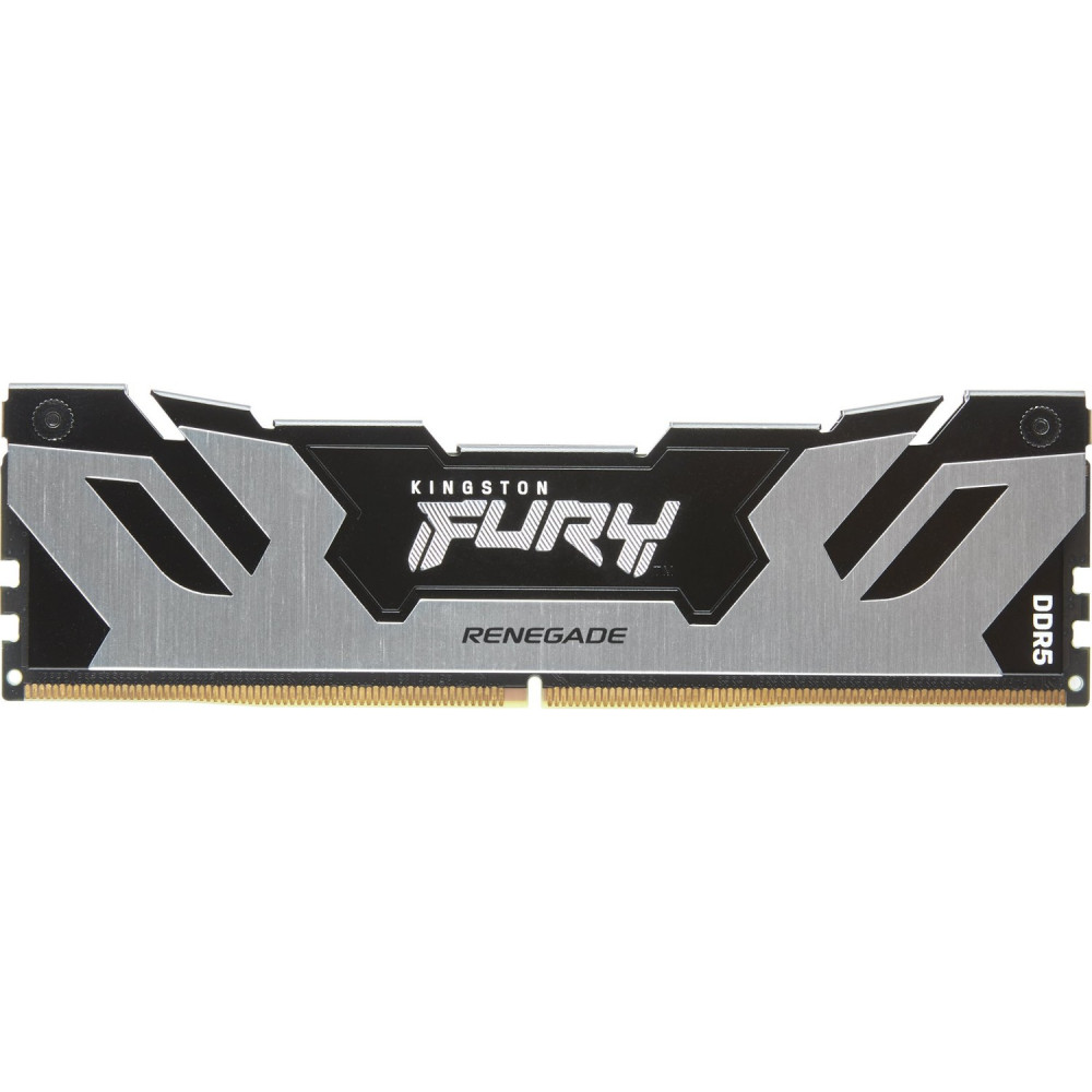 ОЗУ Kingston Fury Renegade Silver KF560C32RS-48 DIMM, DDR5, 48 Гб, 6000 МГц - миниатюра 8