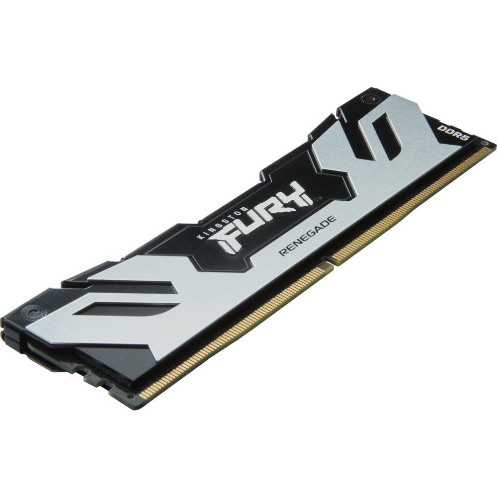 ОЗУ Kingston Fury Renegade Silver KF560C32RS-48 DIMM, DDR5, 48 Гб, 6000 МГц - миниатюра 12