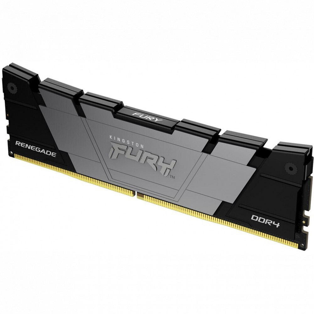 ОЗУ Kingston FURY Renegade Black KF432C16RB2/32 DIMM, DDR4, 32 Гб, 3200 МГц - миниатюра 3