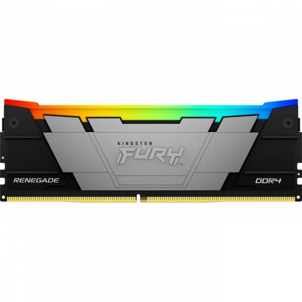 ОЗУ Kingston FURY Renegade RGB KF432C16RB12A/16 DIMM, DDR4, 16 Гб, 3200 МГц - миниатюра 4