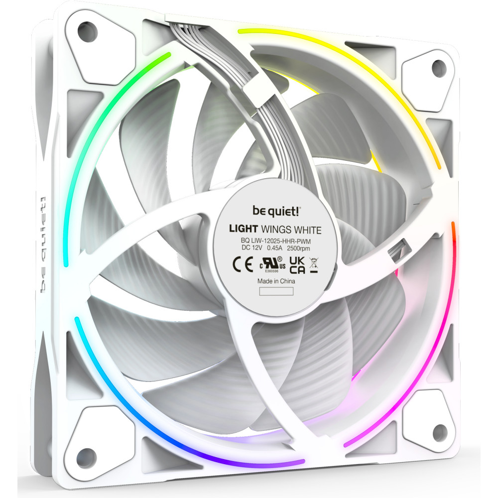 Система охлаждения be quiet! Light Wings BL101 Для системного блока - миниатюра 5