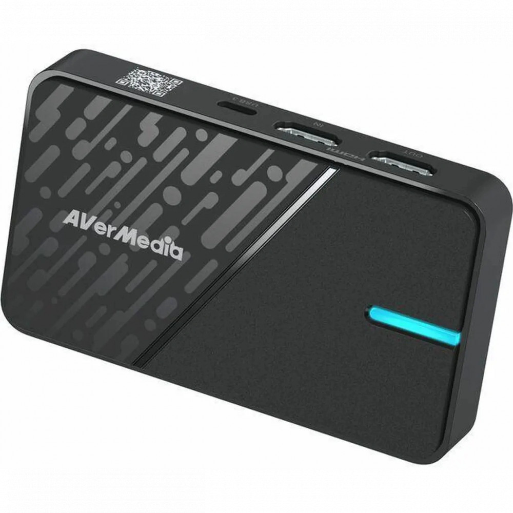 Звуковые карты AverMedia GC311 STREAMLINE MINI+ - миниатюра 2