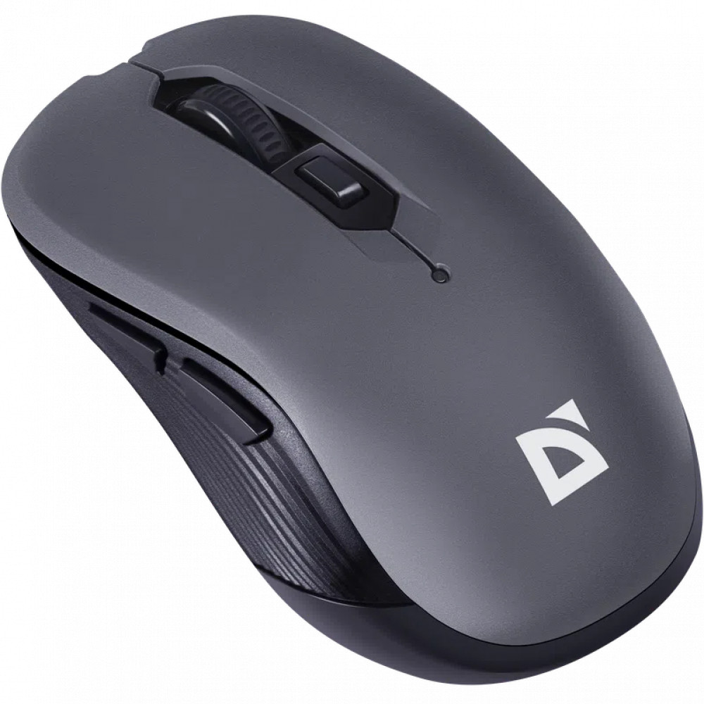 Мышь Defender GASSA MM-105 52104 Бюджетные, Проводная - миниатюра 7