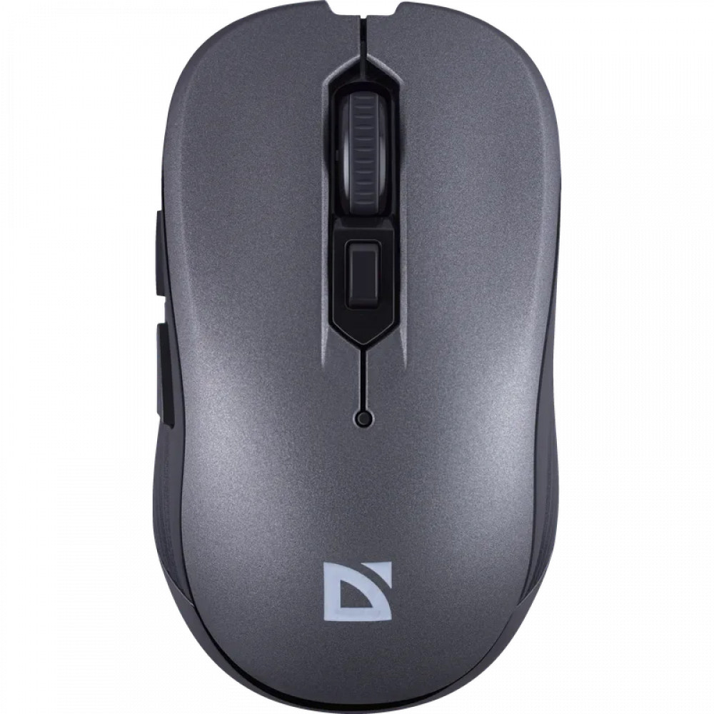 Мышь Defender GASSA MM-105 52104 Бюджетные, Проводная - миниатюра 5