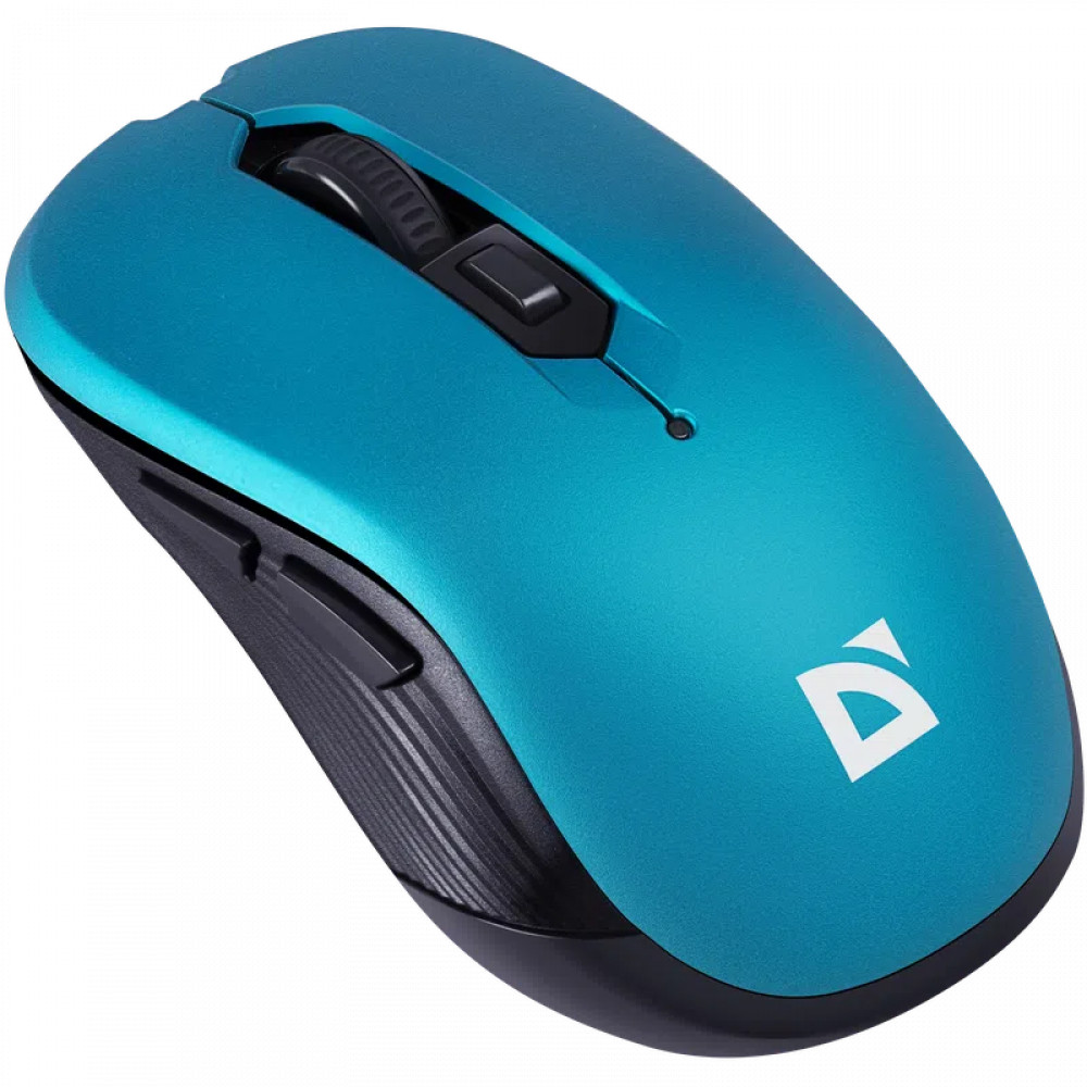 Мышь Defender GASSA MM-105 52102 Бюджетные, Проводная - миниатюра 7