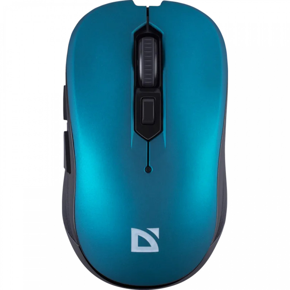 Мышь Defender GASSA MM-105 52102 Бюджетные, Проводная - миниатюра 5