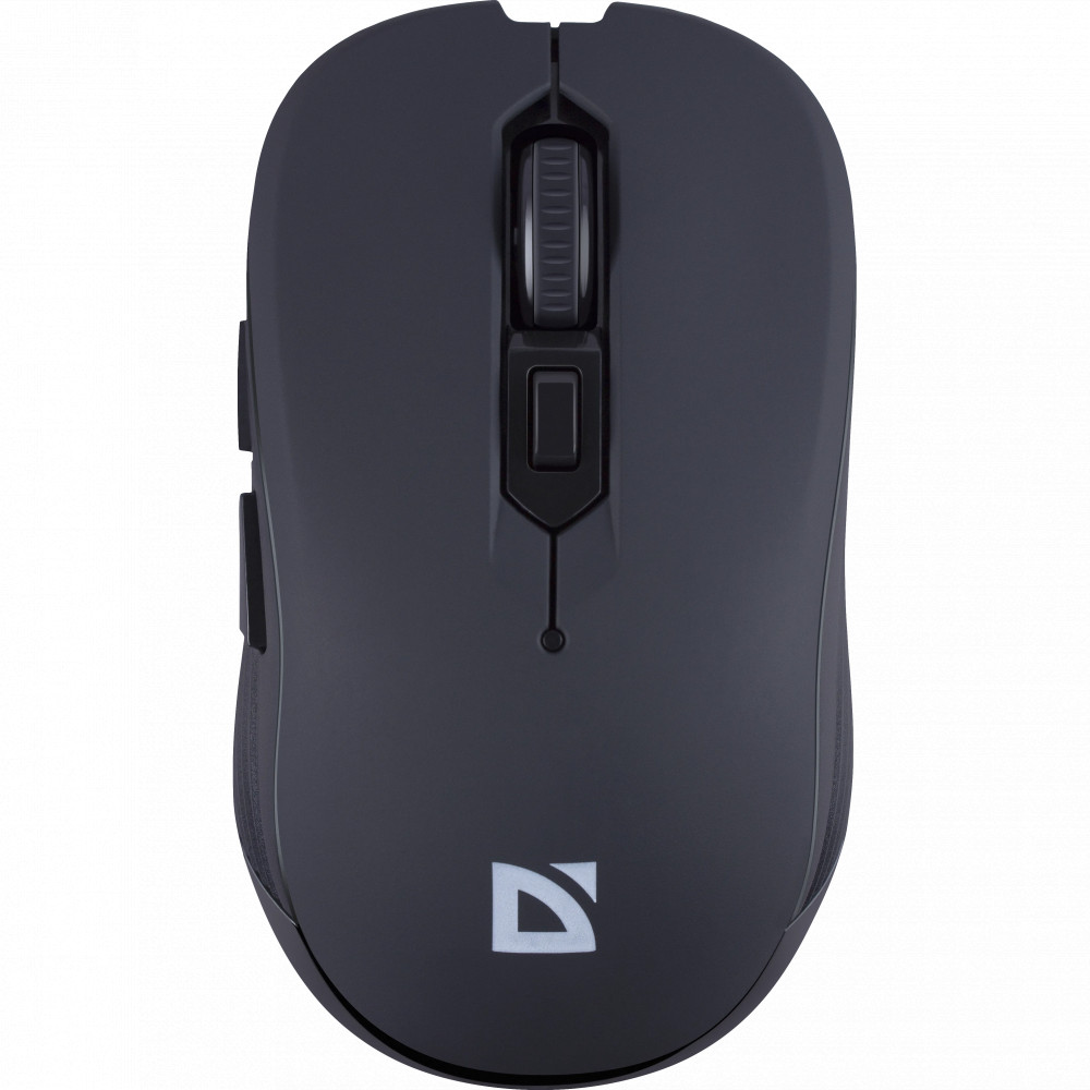 Мышь Defender GASSA MM-105 52105 Бюджетные, Беспроводная - миниатюра 5