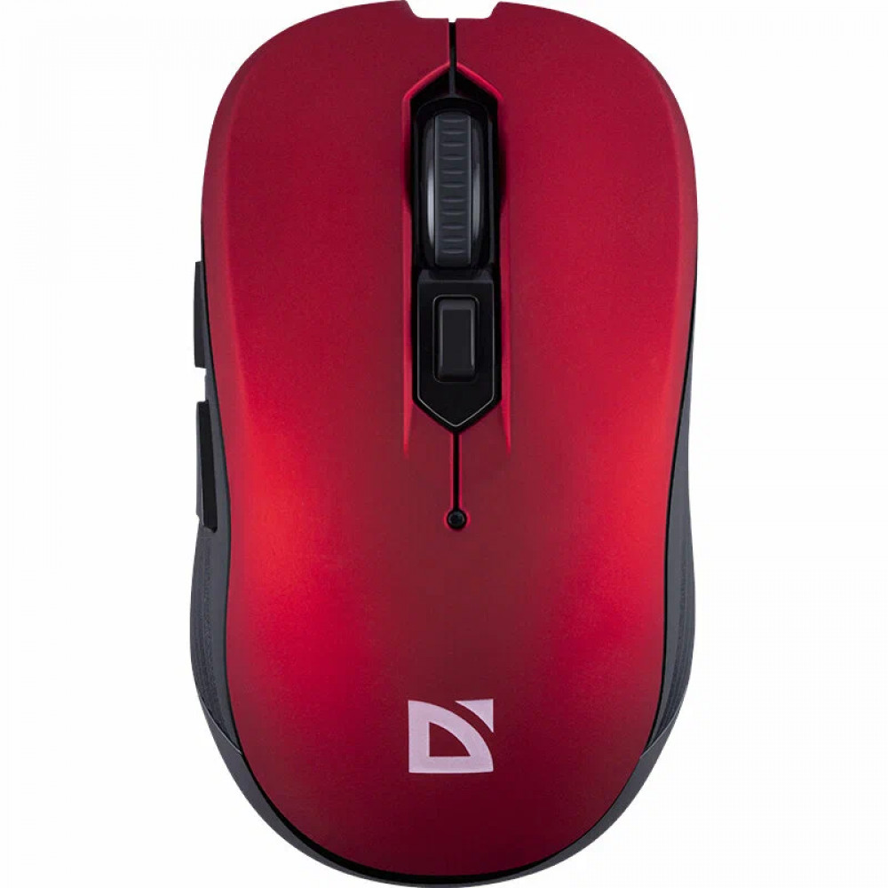 Мышь Defender GASSA MM-105 52103 Бюджетные, Проводная - миниатюра 4