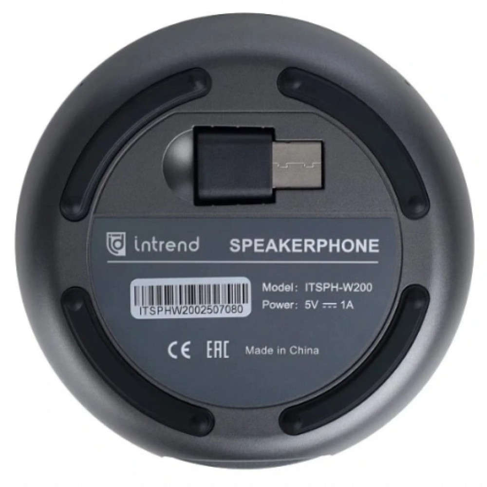 Микрофон Intrend ITSPH-W200 - миниатюра 6