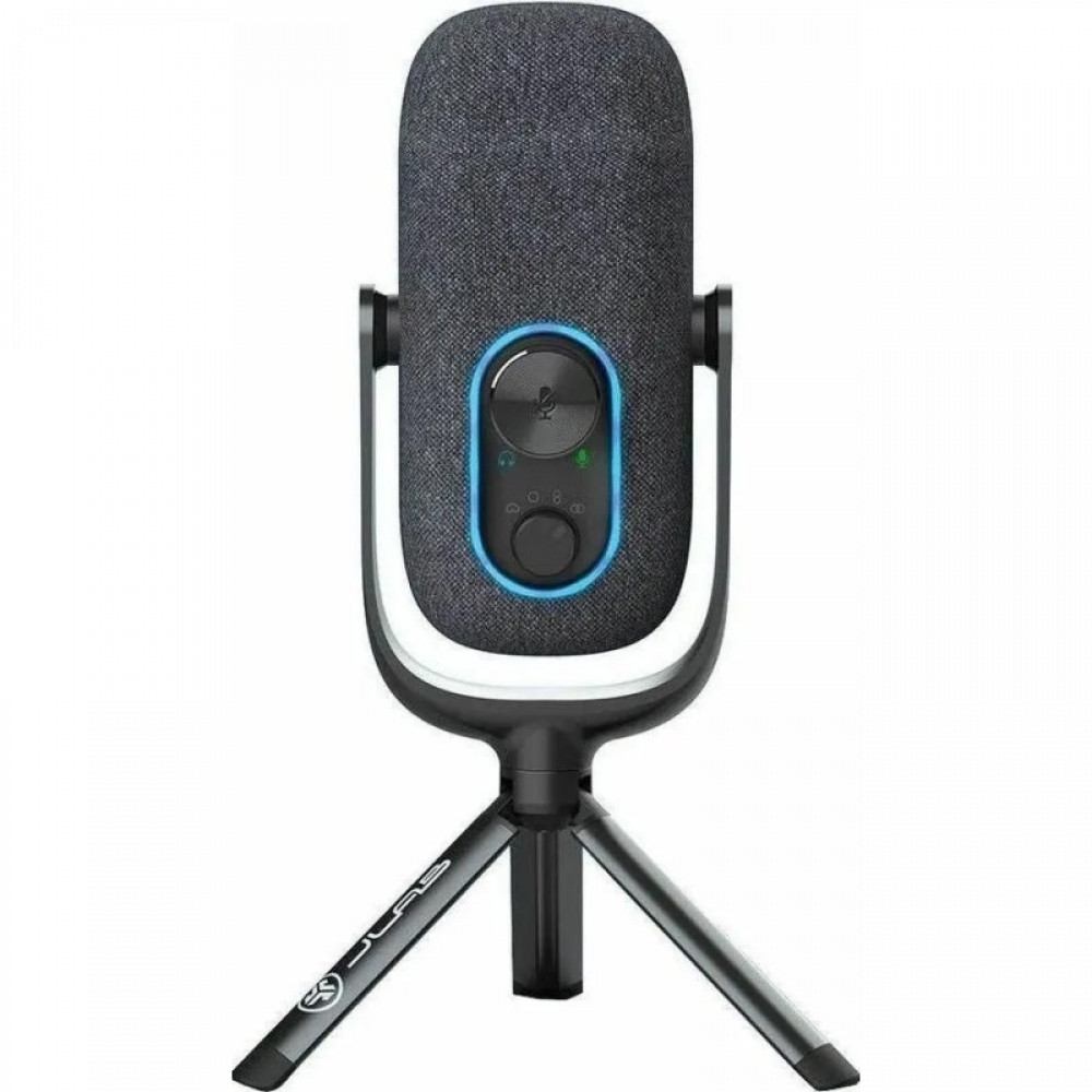 Микрофон Jlab EPIC TALK USB Microphone Black MEPICTALKRBLK4 - миниатюра 6