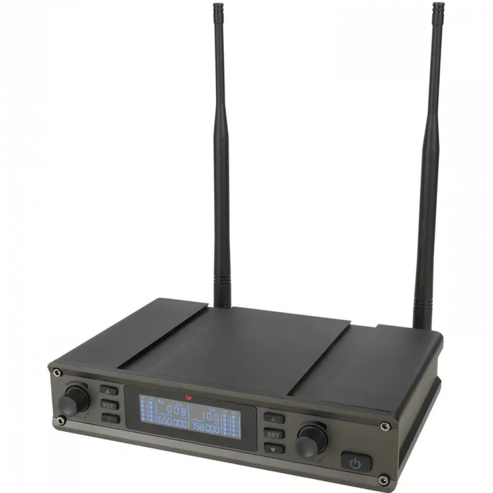 Микрофон Axelvox Радиосистема DX800HT - миниатюра 5