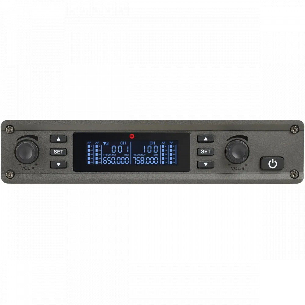 Микрофон Axelvox Радиосистема DX800HT - миниатюра 6