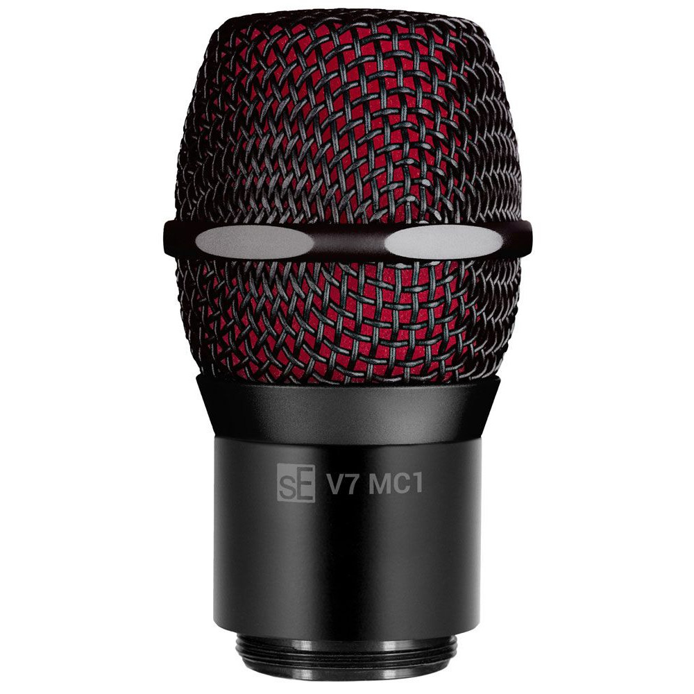 Микрофон sE Electronics капсюль V7 MC1 Black - миниатюра 2