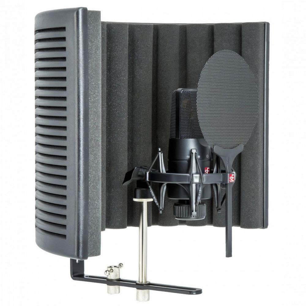 Микрофон sE Electronics Студийный комплект X1 S STUDIO BUNDLE - миниатюра 6