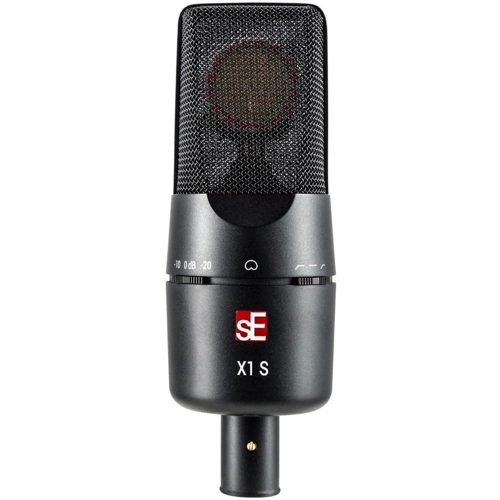 Микрофон sE Electronics Студийный комплект X1 S STUDIO BUNDLE - миниатюра 5