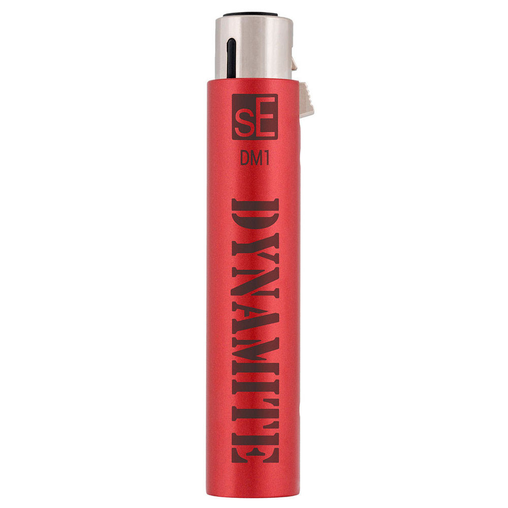 Микрофон sE Electronics предусилитель DM1 Dynamite - миниатюра 2