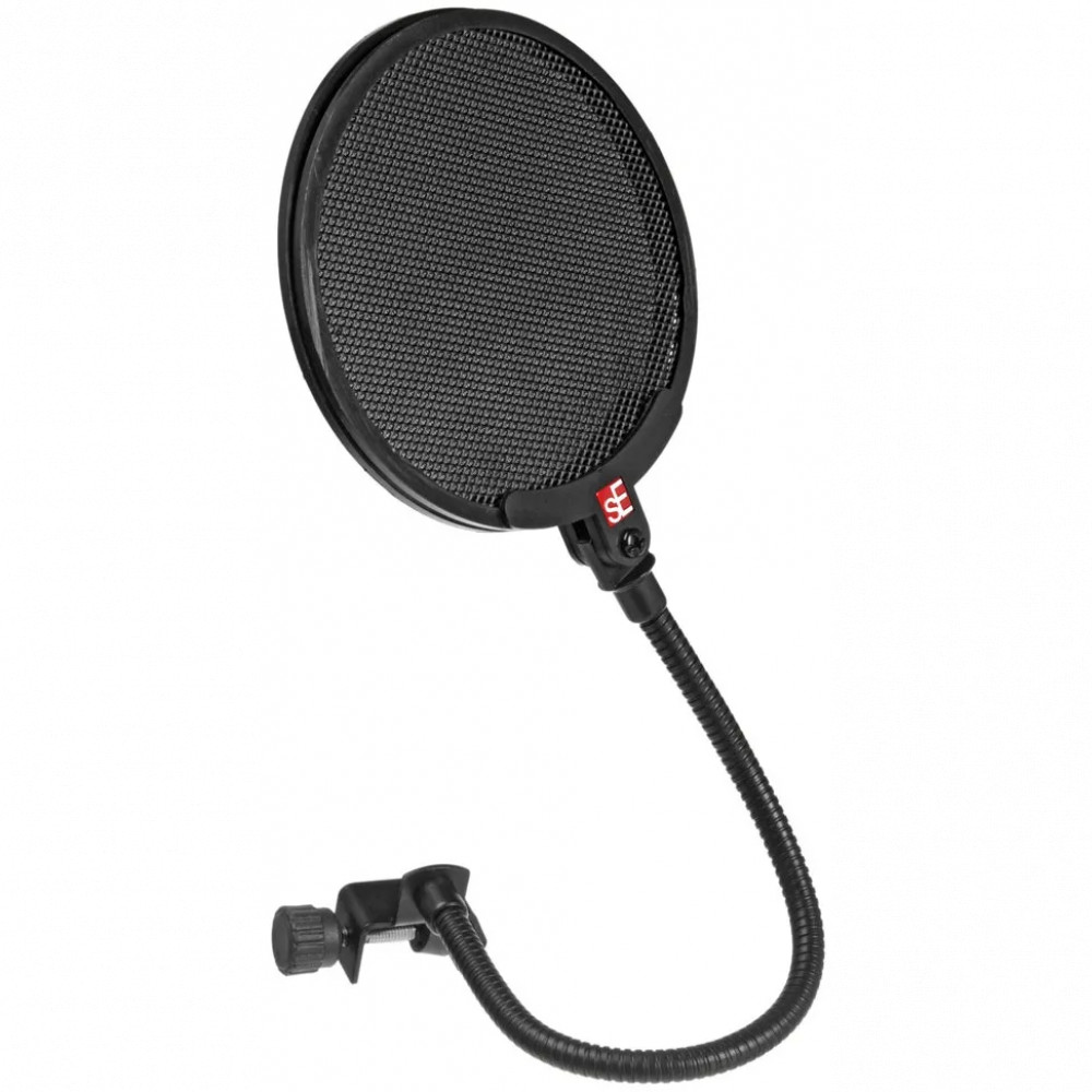 Микрофон sE Electronics Dual Pop Filter - миниатюра 2