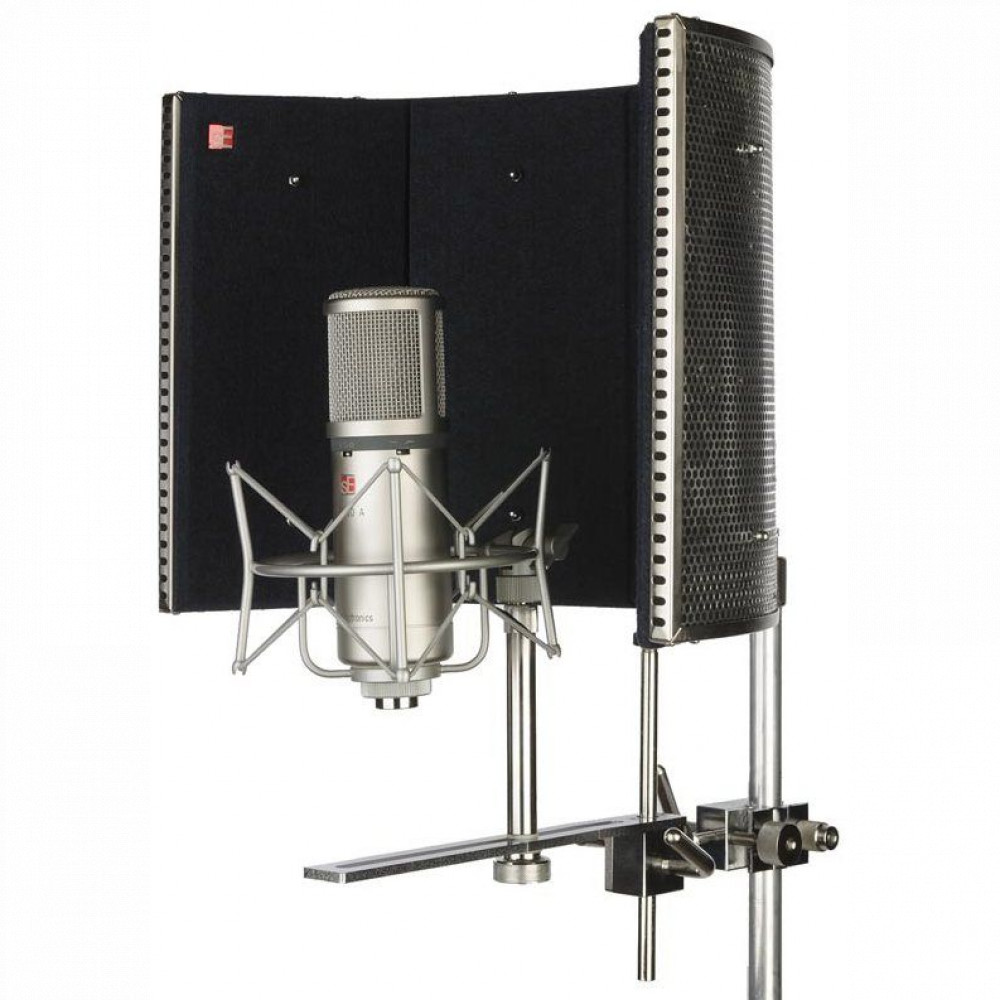 Микрофон sE Electronics Фильтр REFLEXION FILTER PRO - миниатюра 6