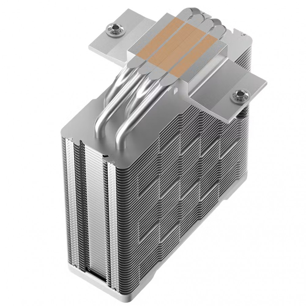 Система охлаждения Deepcool AG400 G2 WH ARGB R-AG400-WHAMMG2-G Для процессора - миниатюра 6