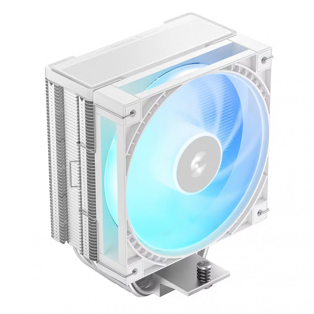 Система охлаждения Deepcool AG400 G2 WH ARGB R-AG400-WHAMMG2-G Для процессора - миниатюра 5