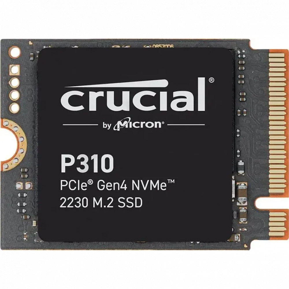 Жесткий диск Crucial CT2000P310SSD2 SSD (твердотельные), 2 ТБ, M.2, PCIe - миниатюра 2