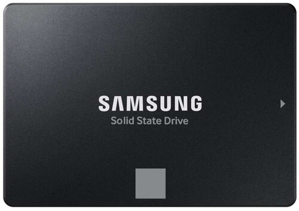 Жесткий диск Samsung MZ-77E500B/AM SSD (твердотельные), 500 ГБ, 2.5 дюйма, SATA - миниатюра 2