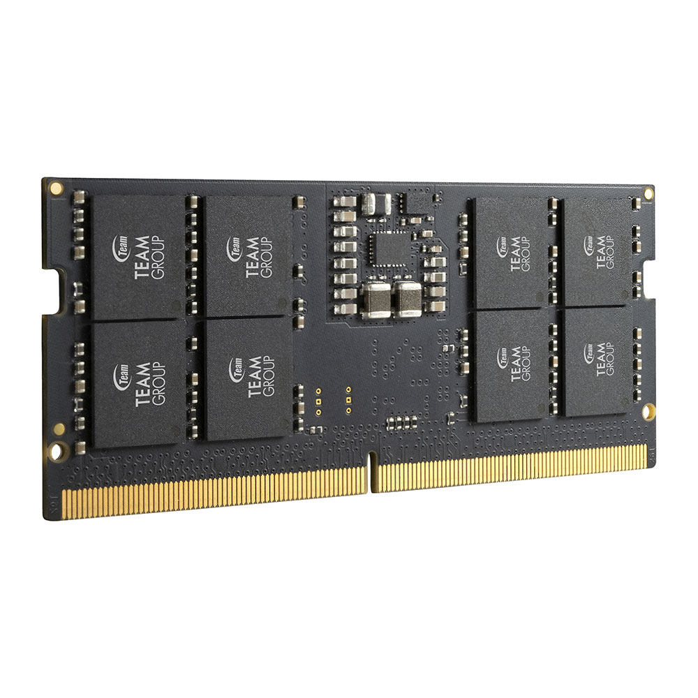 ОЗУ Team Group TED58G4800C40D-S016 SO-DIMM, DDR5, 8 Гб, 4800 МГц - миниатюра 5