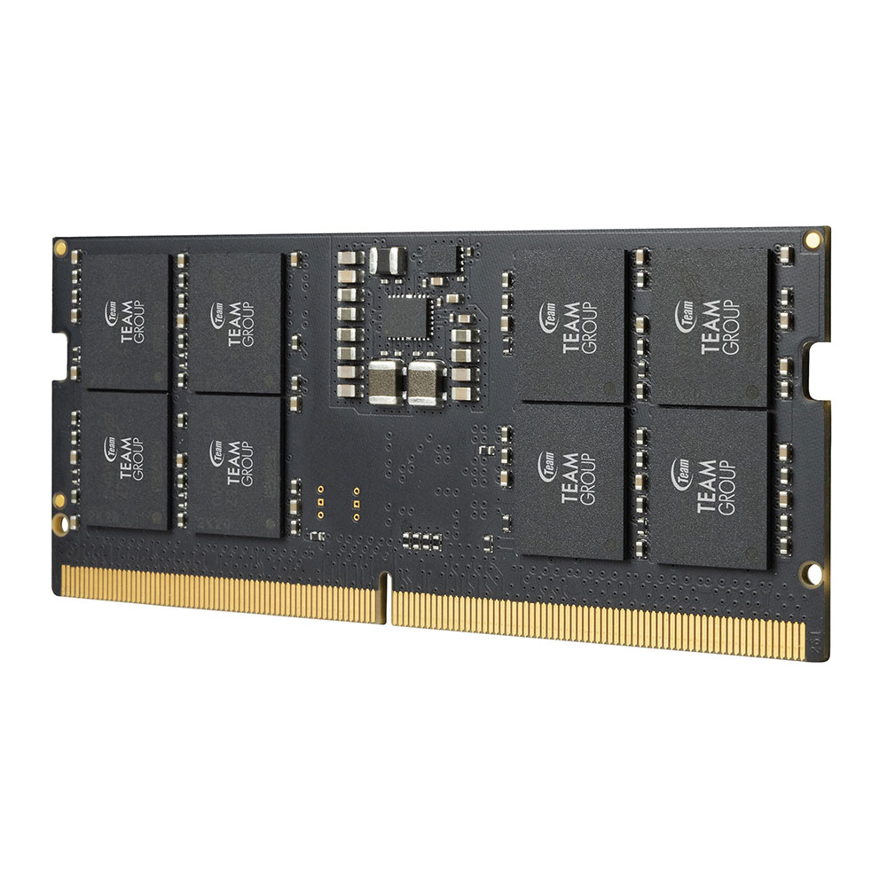 ОЗУ Team Group TED58G4800C40D-S016 SO-DIMM, DDR5, 8 Гб, 4800 МГц - миниатюра 7