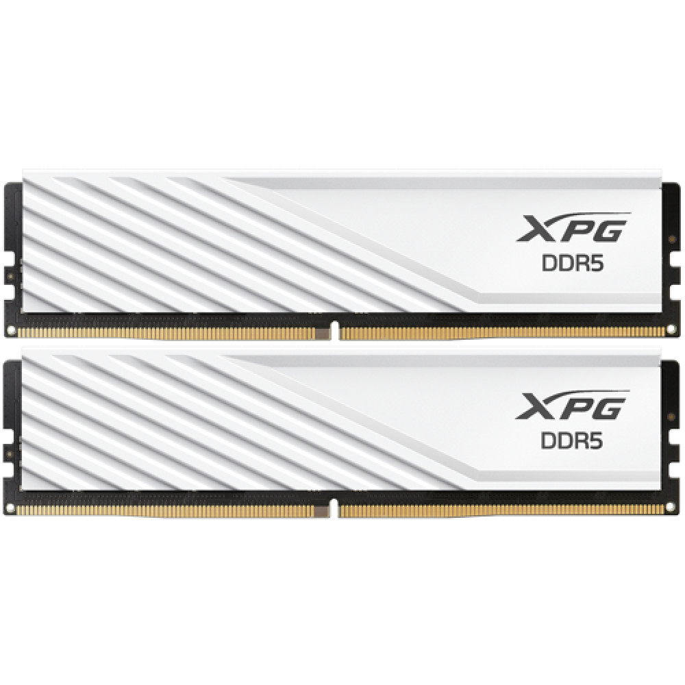 ОЗУ ADATA XPG Lancer Blade AX5U6400C3216G-DTLABWH DIMM, DDR5, 32 Гб (2 х 16 Гб), 6400 МГц - миниатюра 4
