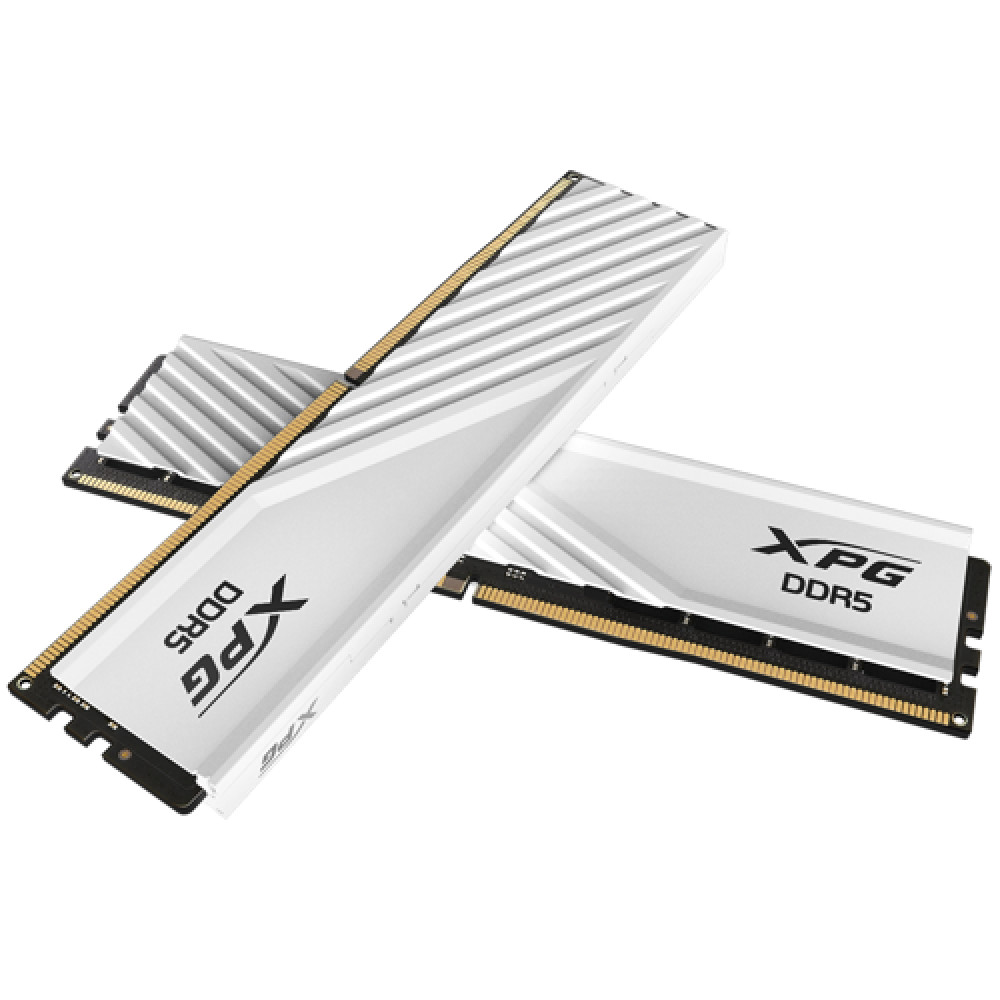 ОЗУ ADATA XPG Lancer Blade AX5U6400C3216G-DTLABWH DIMM, DDR5, 32 Гб (2 х 16 Гб), 6400 МГц - миниатюра 5