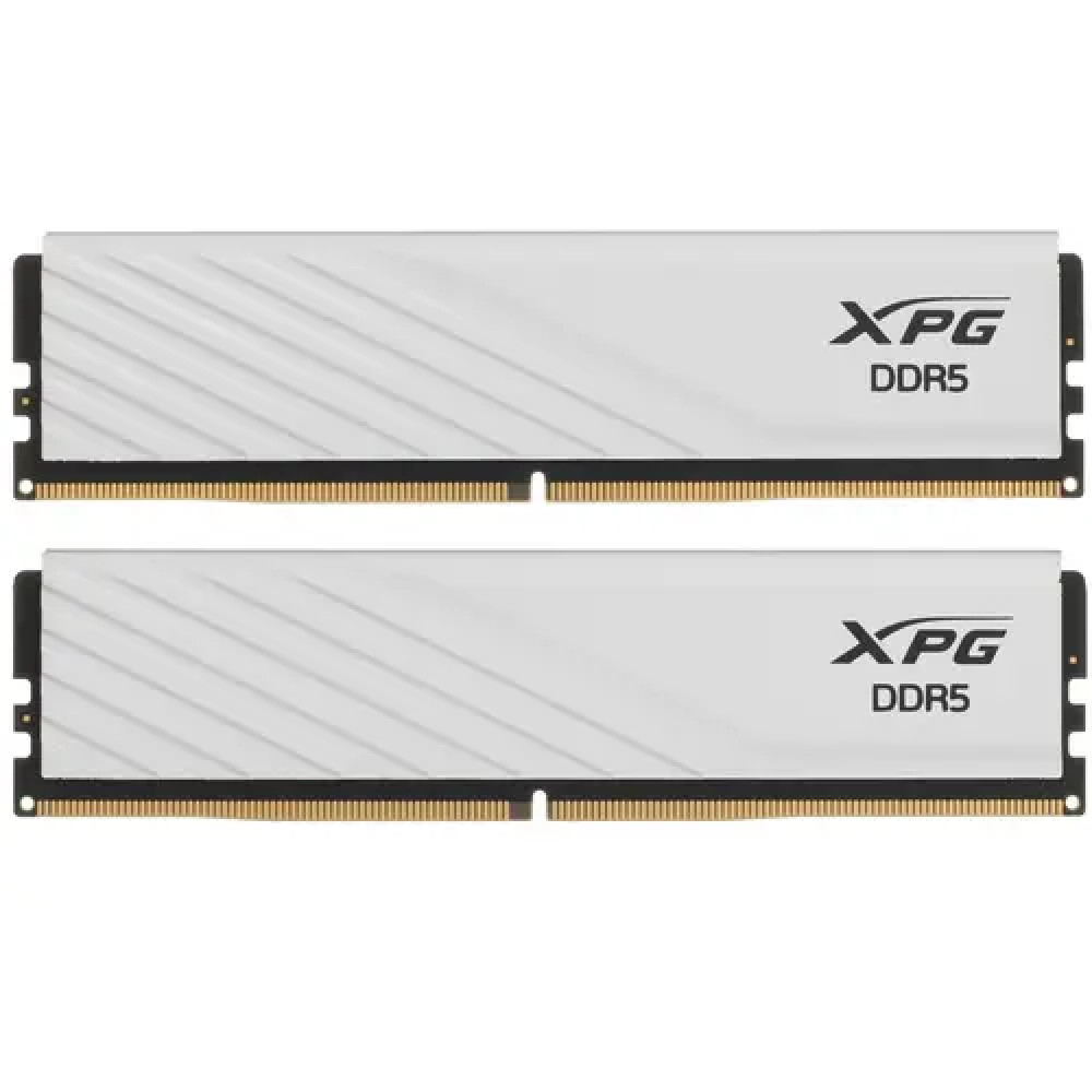 ОЗУ ADATA XPG Lancer Blade AX5U6000C3016G-DTLABWH DIMM, DDR5, 32 Гб (2 х 16 Гб), 6000 МГц - миниатюра 4