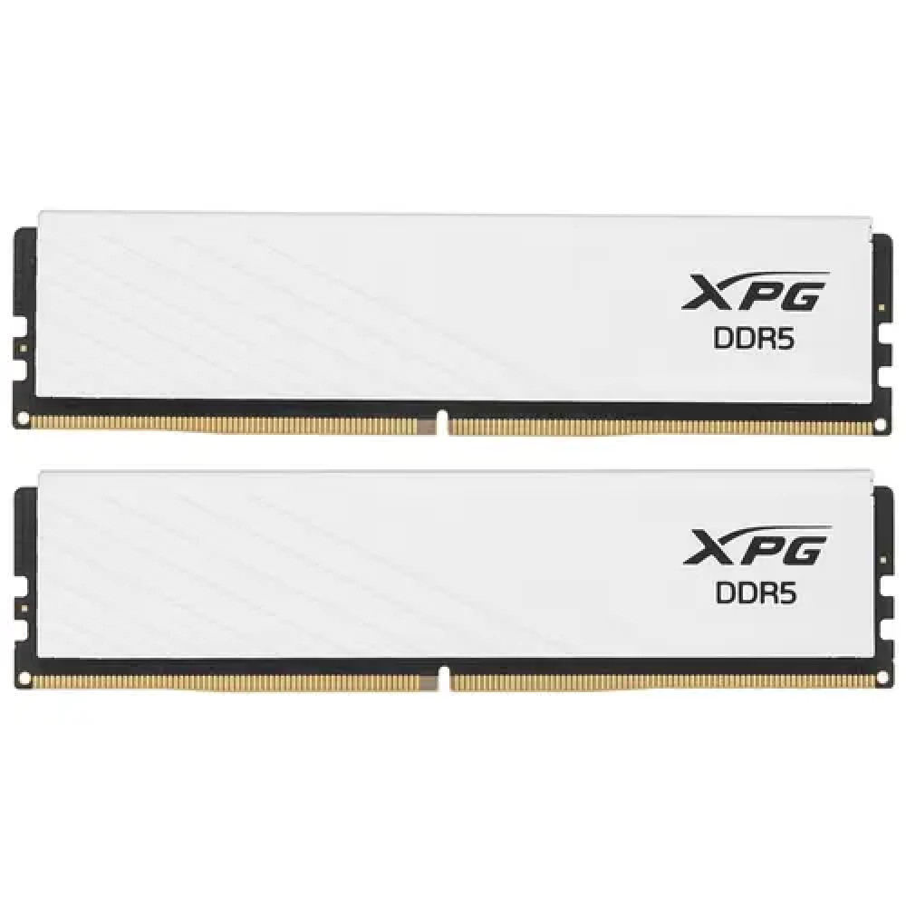 ОЗУ ADATA XPG Lancer Blade AX5U6400C3216G-DTLABRWH DIMM, DDR5, 32 Гб (2 х 16 Гб), 6400 МГц - миниатюра 2