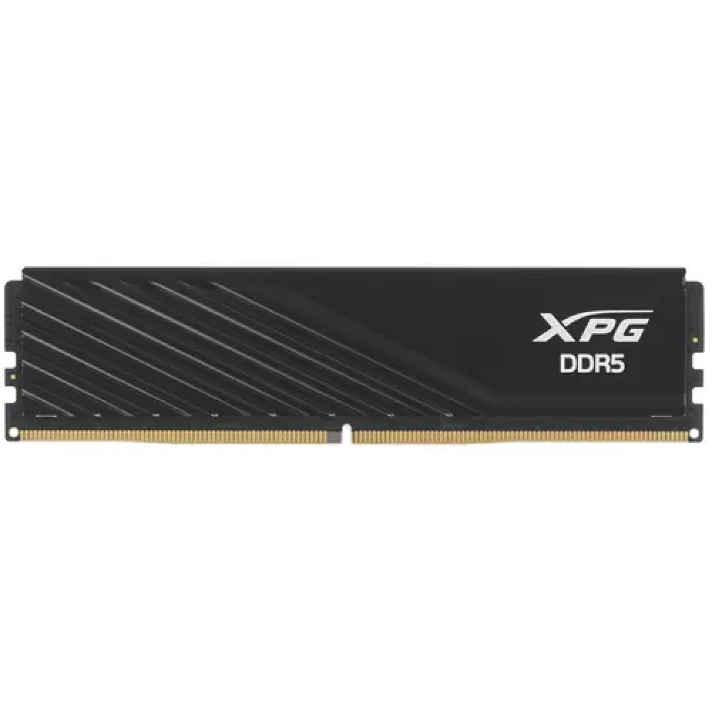 ОЗУ ADATA XPG Lancer Blade AX5U6000C3016G-SLABBK DIMM, DDR5, 16 Гб, 6400 МГц - миниатюра 2