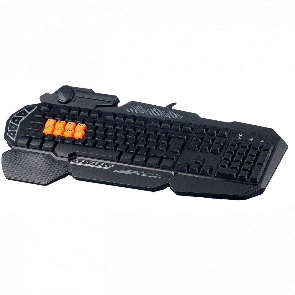 Клавиатура A4Tech Bloody B318 Проводная, USB - миниатюра 6