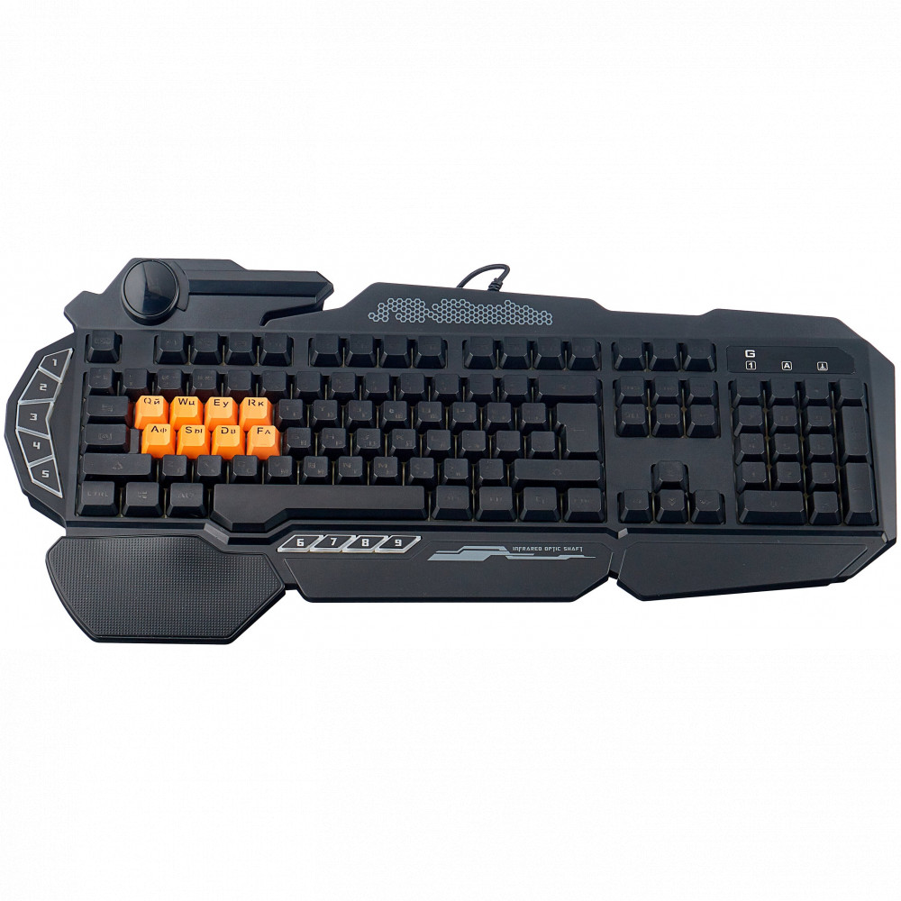 Клавиатура A4Tech Bloody B318 Проводная, USB - миниатюра 5