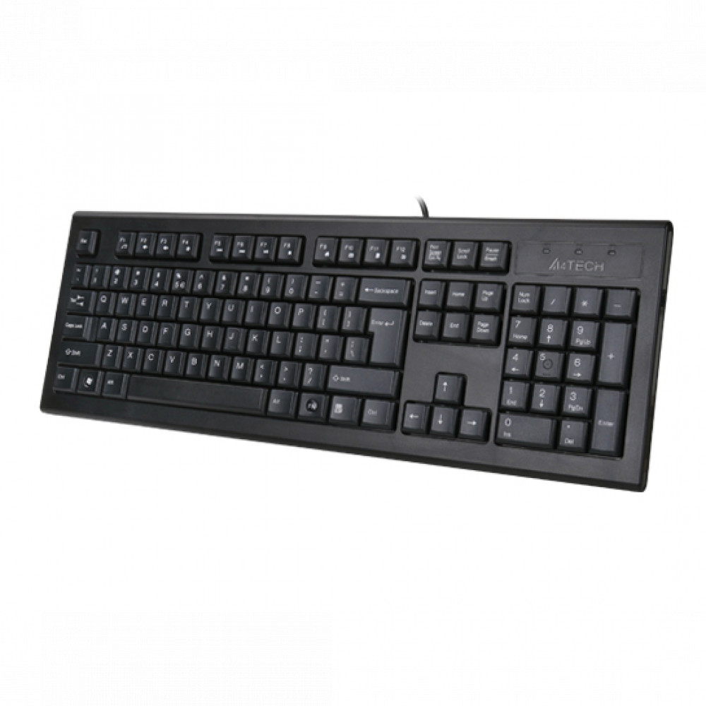 Клавиатура A4Tech KR-85 Проводная, USB - миниатюра 5