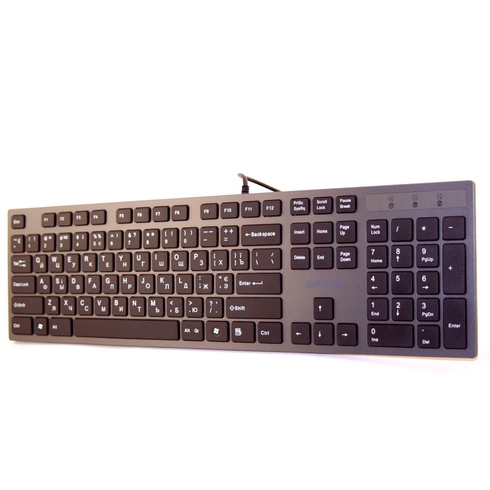 Клавиатура A4Tech KV-300H - миниатюра 2