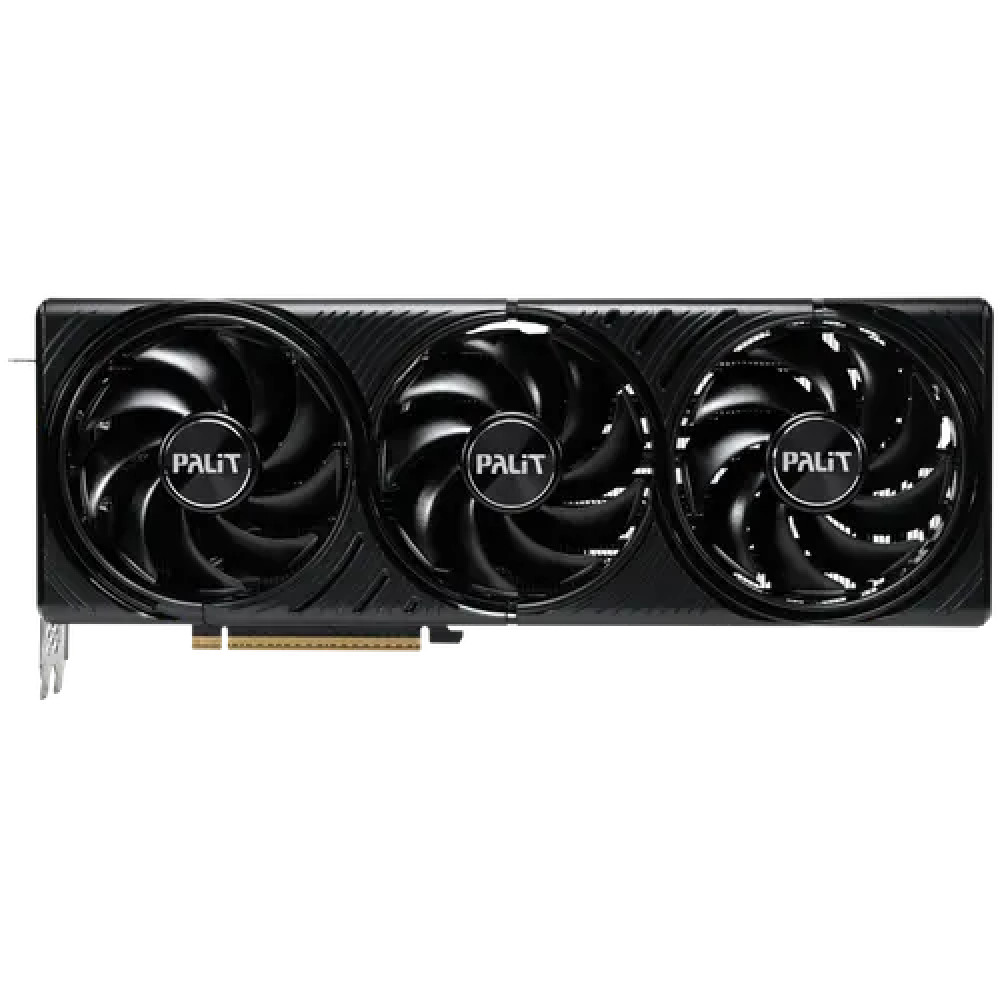 Видеокарта Palit GeForce RTX 5080 Infinity 3 OC NE75080U19T2-GB2035S 16 ГБ - миниатюра 5