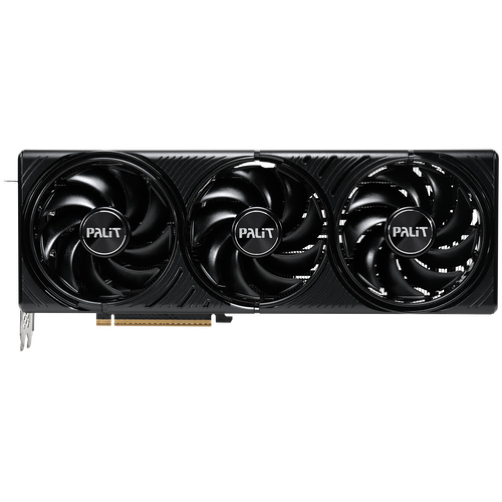 Видеокарта Palit GeForce RTX 5080 Infinity 3 NE75080019T2-GB2035S 16 ГБ - миниатюра 5
