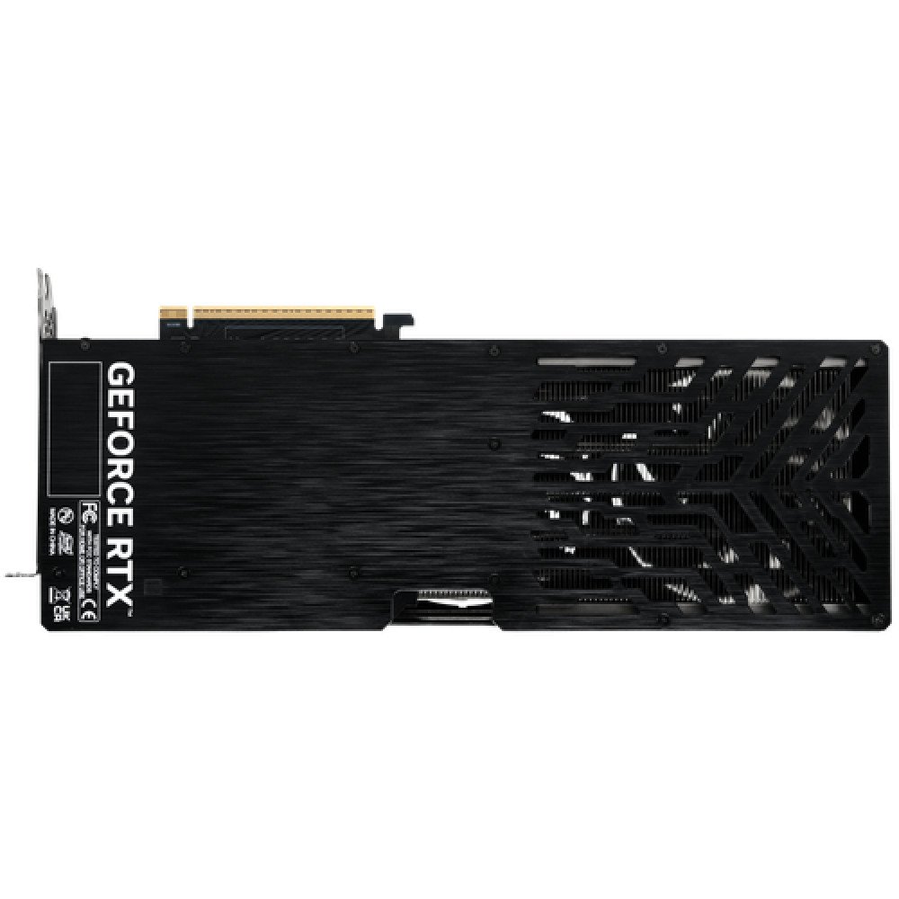 Видеокарта Palit GeForce RTX 5080 Infinity 3 NE75080019T2-GB2035S 16 ГБ - миниатюра 7